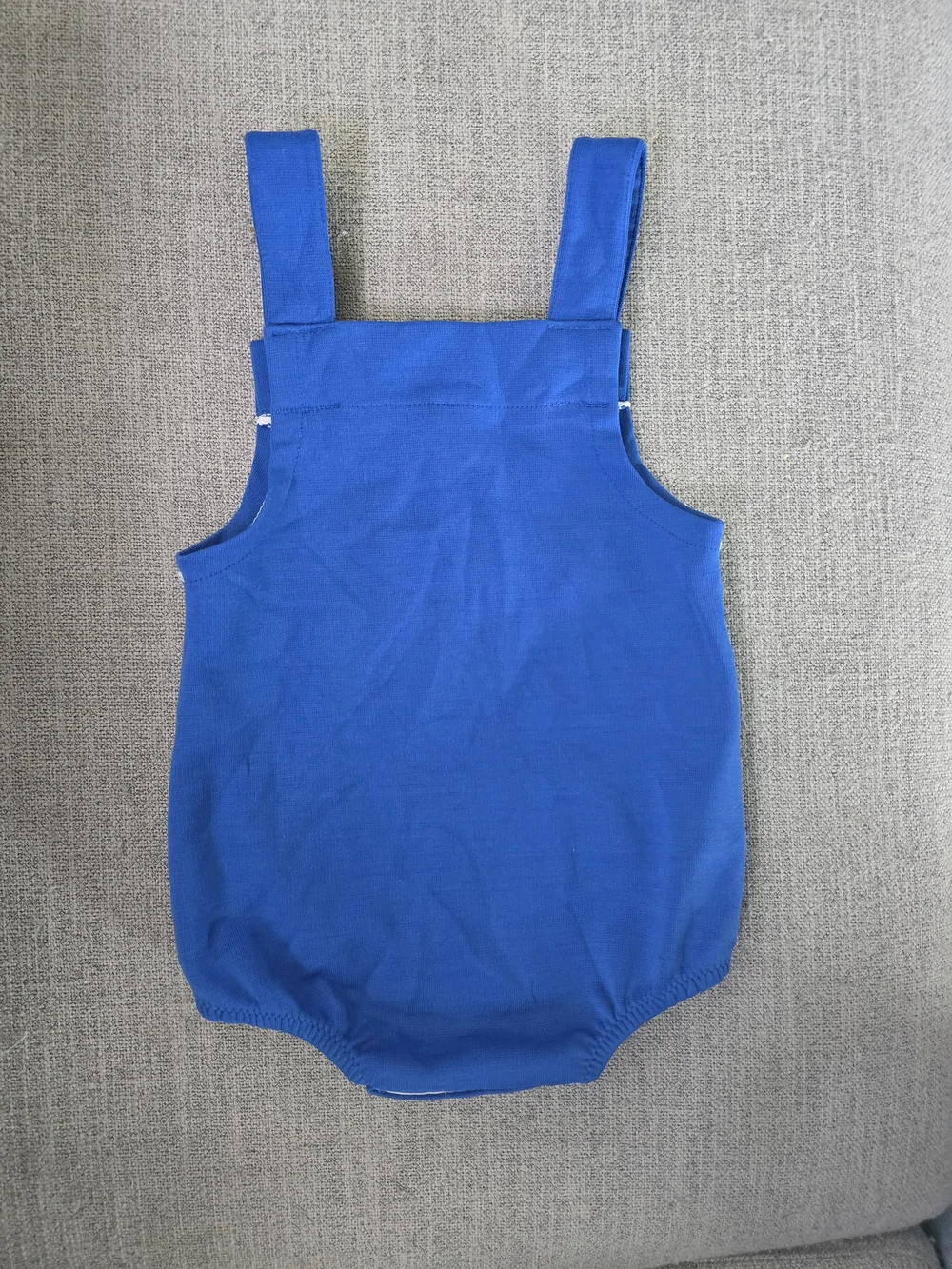 Vintage Carter's Bubble Romper Gender Neutral Size 18m